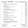 SCHRONEN - VERSTON Album (inklusive "Äddi u Merci") – Bild 3
