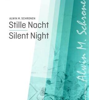 Schronen, "Stille Nacht" TTBB