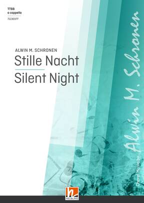 Schronen, "Stille Nacht" TTBB