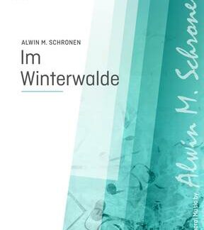 Schronen, Im Winterwalde