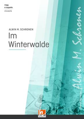 Schronen, Im Winterwalde