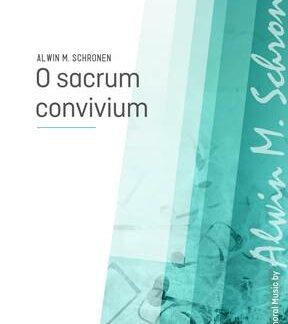 Schronen, O sacrum convivium