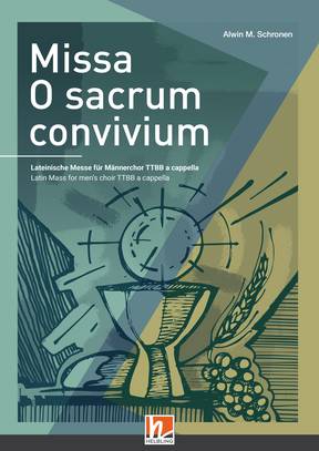 Schronen, Missa "O sacrum convivium"