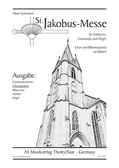 Schronen - Jakobus Messe