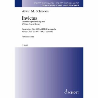 Schronen - Invictus