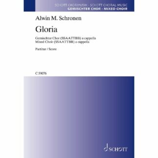 Schronen - GLORIA