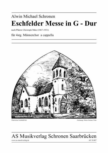 Schronen, Eschfelder Messe