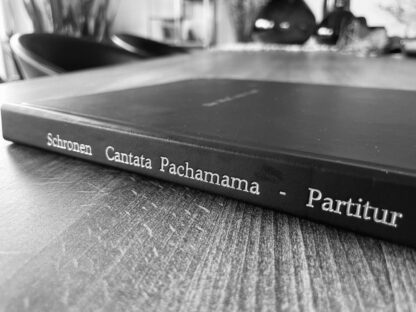 Schronen - Cantata Pachamama