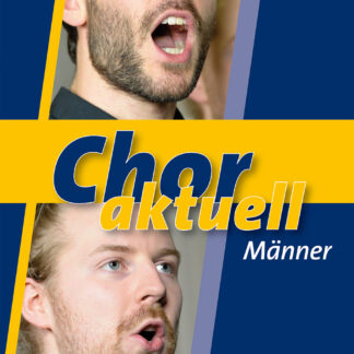 Chor aktuell Männer