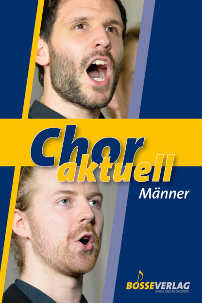 Chor aktuell Männer