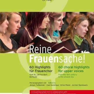 Reine Frauensache - Band 1 - Edition Peters