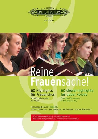 Reine Frauensache - Band 1 - Edition Peters