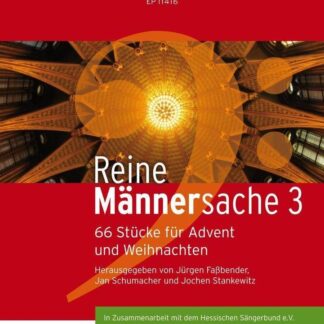 Reine Männersache - Band 3